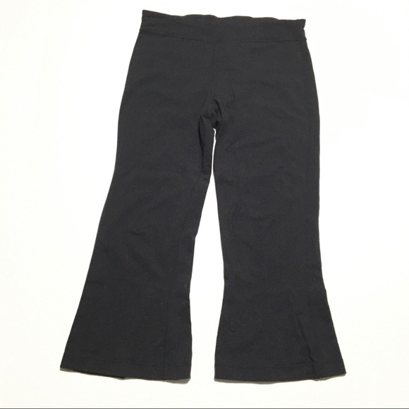 capri yoga pants flare